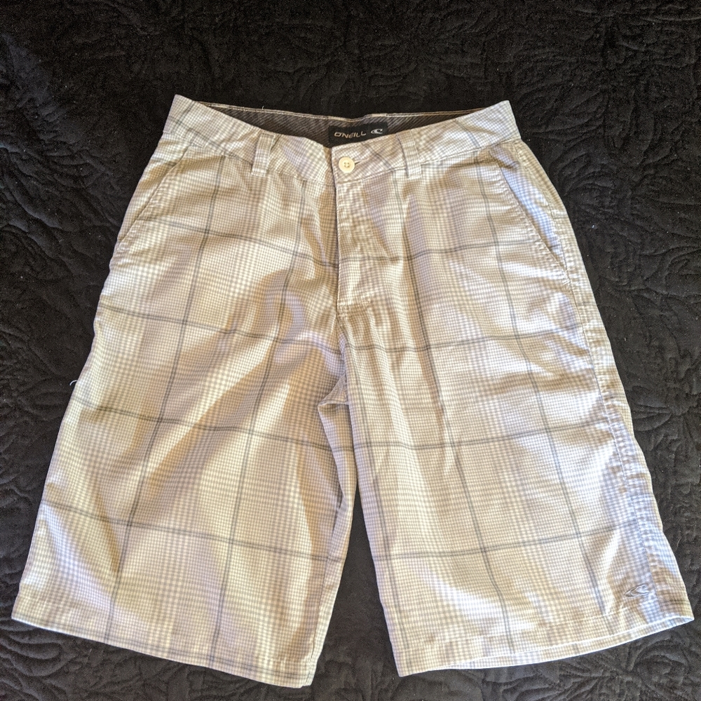 J Crew to young men's shorts